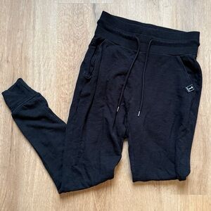 Black 1st Phorm Joggers